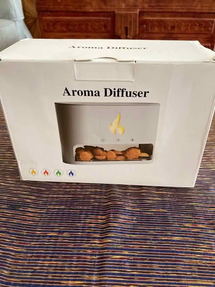 Photo of free Aroma Diffuser (Wakefield/Forest Hills) #1