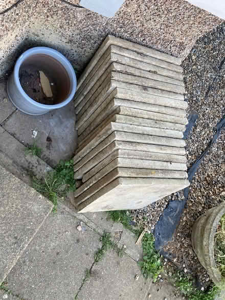 Photo of free Slabs (Harrietsham ME17) #2