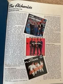 Photo of free History of Rock magazine collection (Enfield EN2) #3