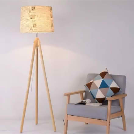 Photo of Tall lamp (IG10) #1