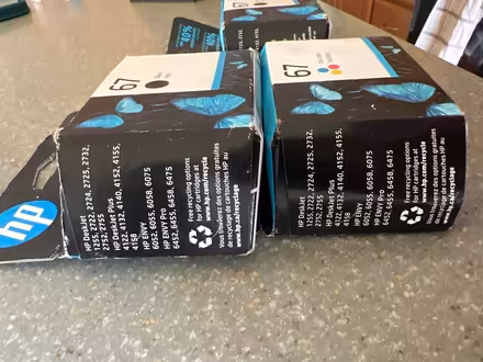 Photo of free Printer ink (South Downers Grove) #2