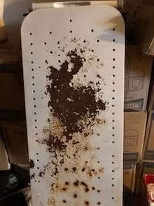 Photo of free Ironing Board - needs new pad and cover (Henfield BN5) #1