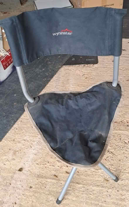 Photo of free Collapsible chair (Little Chalfont HP6) #1