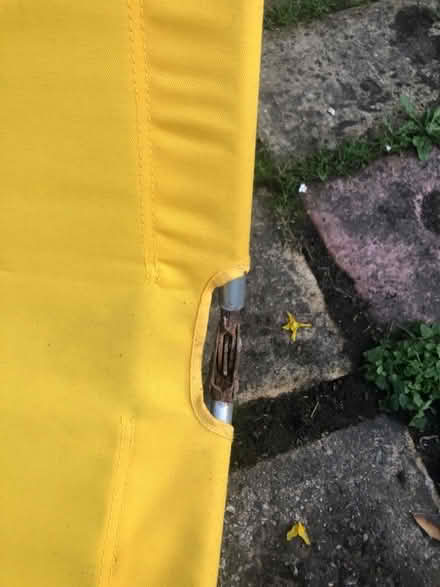 Photo of free Camp Bed (The Camp AL1) #1