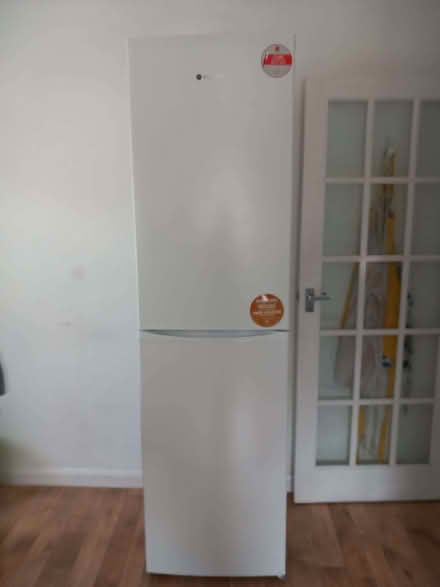Photo of free fridge freezer hoover free standing (Bevendean BN2) #1