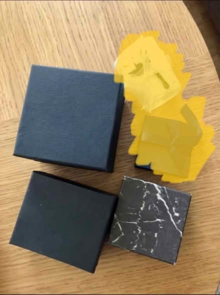Photo of free 3 x Jewellery boxes (Forest Hill SE23) #1
