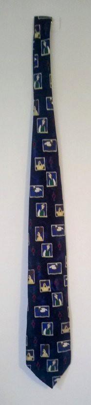 Photo of free Wallace &Gromit tie (Bellevue EH7) #1