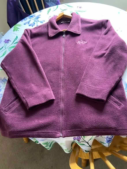Photo of free Fleecy coat (Stanton Harcourt OX29) #2
