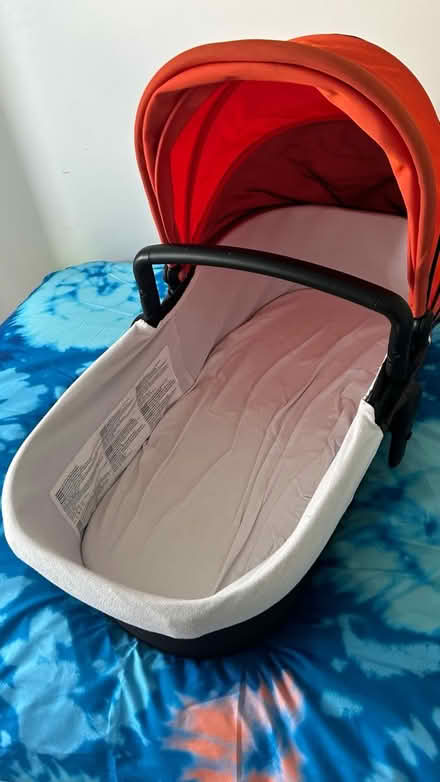 Photo of free iCandy cot (Thornton Heath) #4