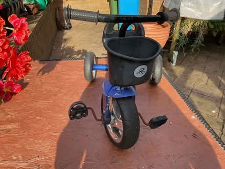 Photo of free Tricycle , toddler size (Middleton Junction OL9) #2