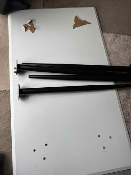 Photo of free Dining table (Totley, Sheffield S17) #2