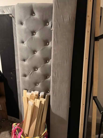 Photo of free King size bed (Totley, Sheffield S17) #3