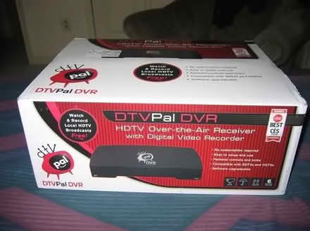 Photo of free Dish Network DTVPal DVR (Feasterville) #2