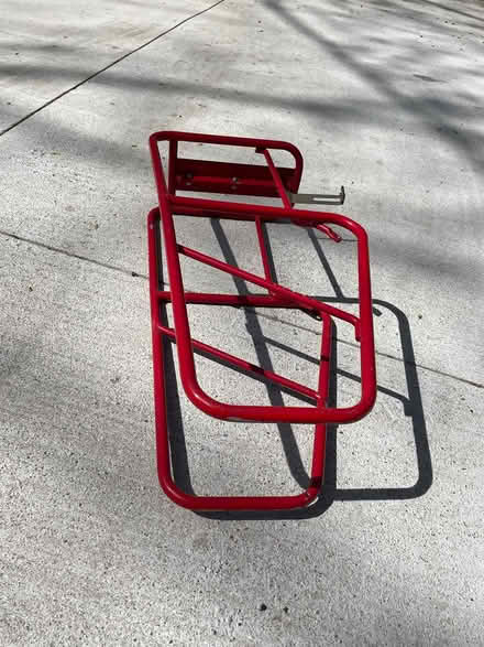Photo of free Bike carrier (US23 & Washtenaw) #1