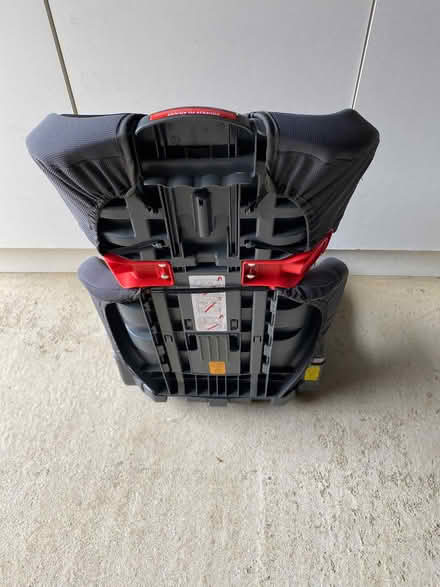 Photo of free Graco car seat (Hardwick East OX16) #1