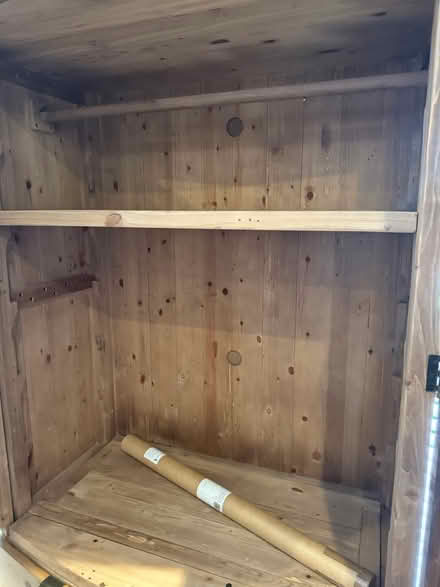 Photo of free Wardrobe (Bassaleg) #2