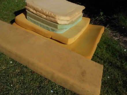 Photo of free foam pieces/offcuts (Pokesdown BH6) #3