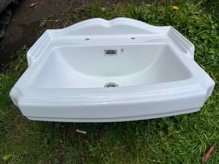 Photo of free Bathroom Sink (TA18) #2