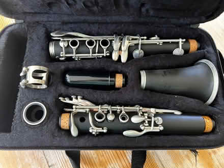 Photo of free Child’s Beginner Clarinet (Top Amersham HP6) #2