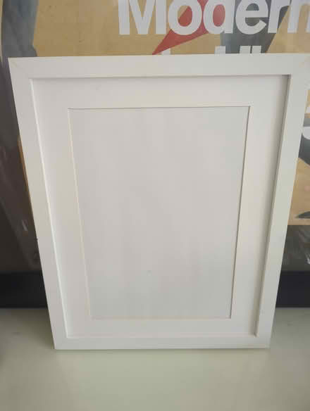 Photo of free A3 frame without perspex (Shepherds bush) #1