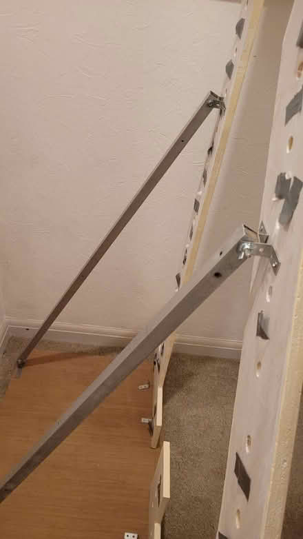 Photo of free 6ft 21 (or 12) (Adlington PR7) #2