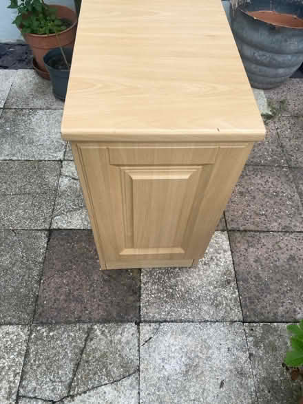 Photo of free Side table (Trafford M16) #1