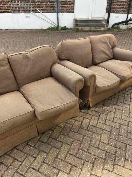 Photo of free Sofa (Crystal Palace) #2