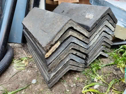 Photo of free Ridge tiles - 45cm / 17.5" approx - 17x (Penge BR3) #1