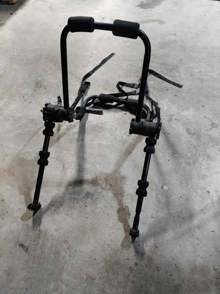 Photo of free Bike carrier (Ann Arbor NE) #2