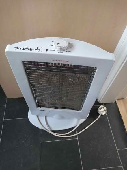 Photo of free Heater (Blakenall WS3) #1
