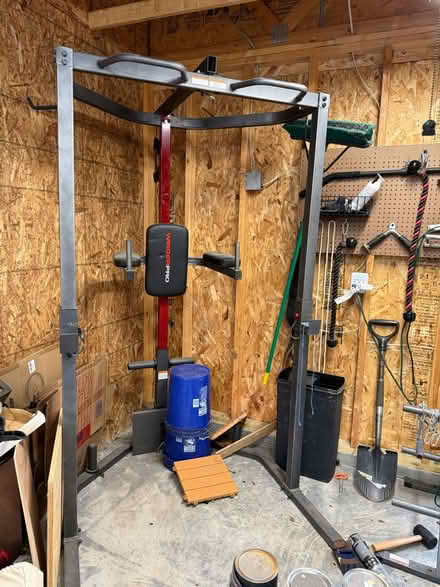 Photo of free Gym Equipment (43203) #1