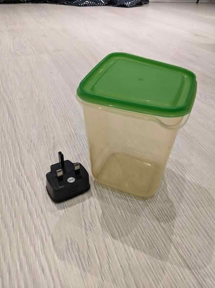 Photo of free Tupperware with lid (Colchester CO4) #1