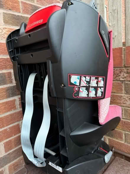 Photo of free Car seat (S2) #2