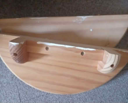 Photo of free 2 x shelfs (Oxford OX4) #1