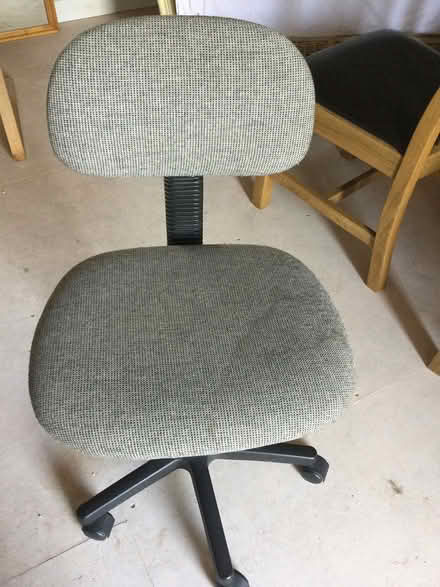 Photo of free Office chair (Dalbeattie DG5) #2