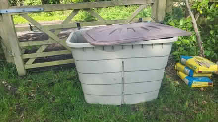 Photo of free 520L water butt (Cv23 8eg) #1