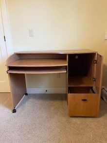 Photo of free Work Desk (Southwest Boulder) #2