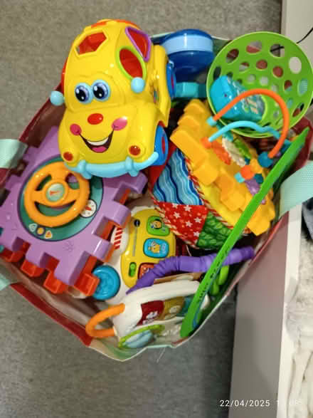 Photo of free Large Bag of Toys (Brentford TW7) #1