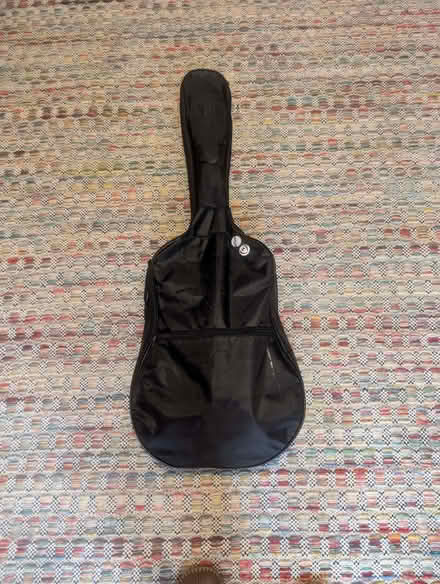 Photo of free Junior Guitar and carry case (Staveley LA8) #3