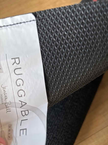 Photo of free Rug anti slip underlay (CB21) #2