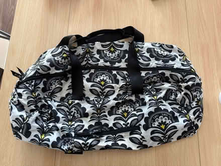 Photo of free Vera Bradley duffel (Newtonville) #1