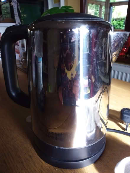 Photo of free Electric kettle (Woodley RG5) #1