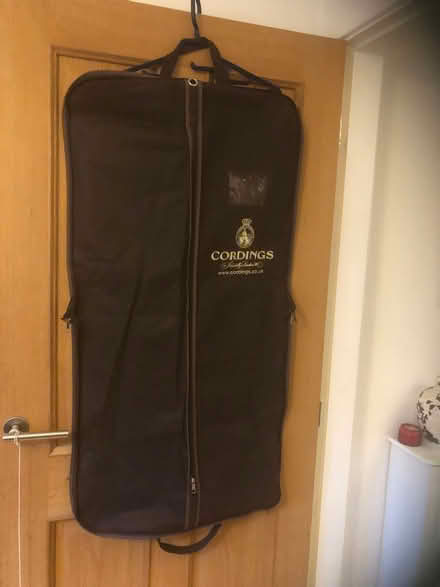 Photo of free Suit carrier (Harrogate HG2) #1