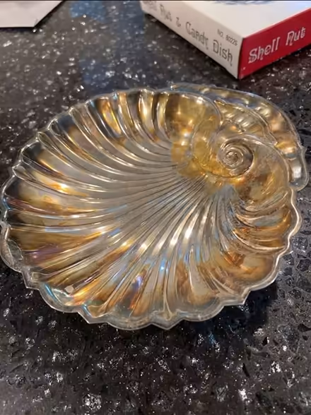 Photo of free Sliver plates candy dish (Streetsville) #3