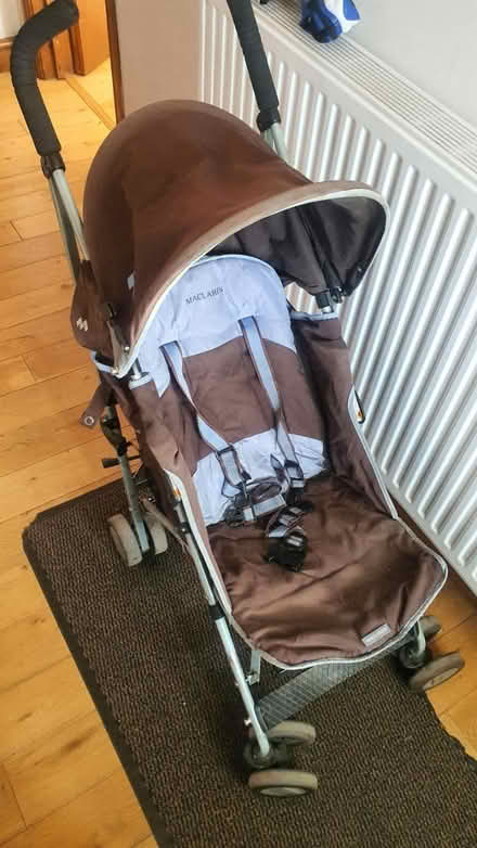 Photo of free McLaren pushchair (B43 Great Barr) #1