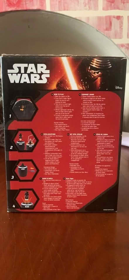Photo of free Star Wars pop up game (Morecambe LA4) #2