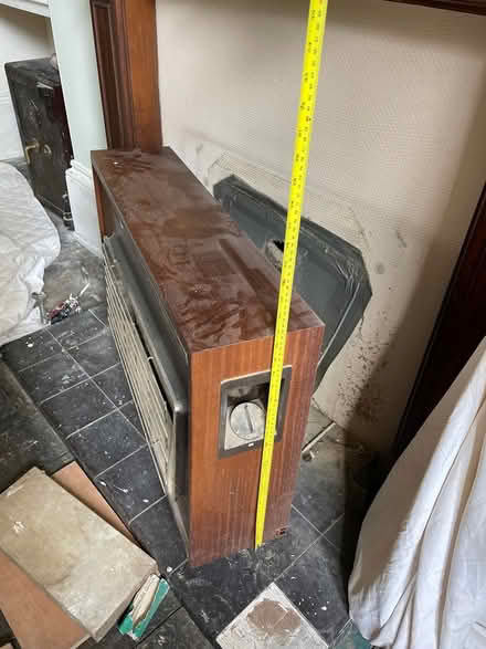 Photo of free Cannon contour gas fire (Larkhall, Bath) #3