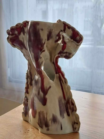 Photo of free Ceramic sculpture (Brixton SW2) #2