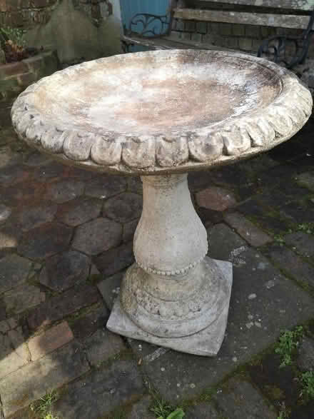 Photo of free Bird bath (Lewes BN7) #1