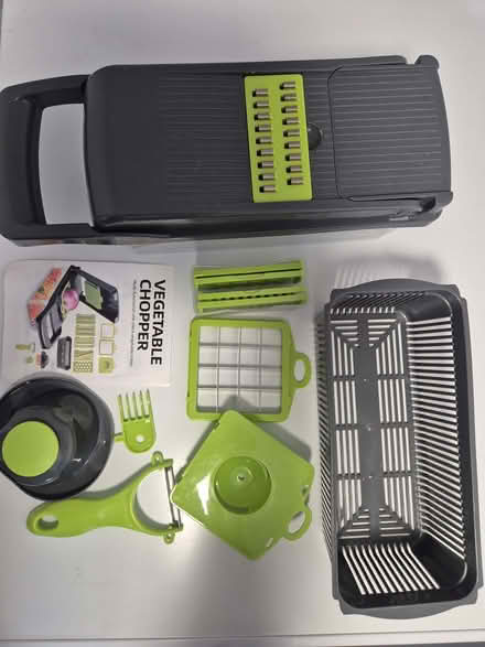 Photo of free Vegetable chopper (Bedwell SG1) #1